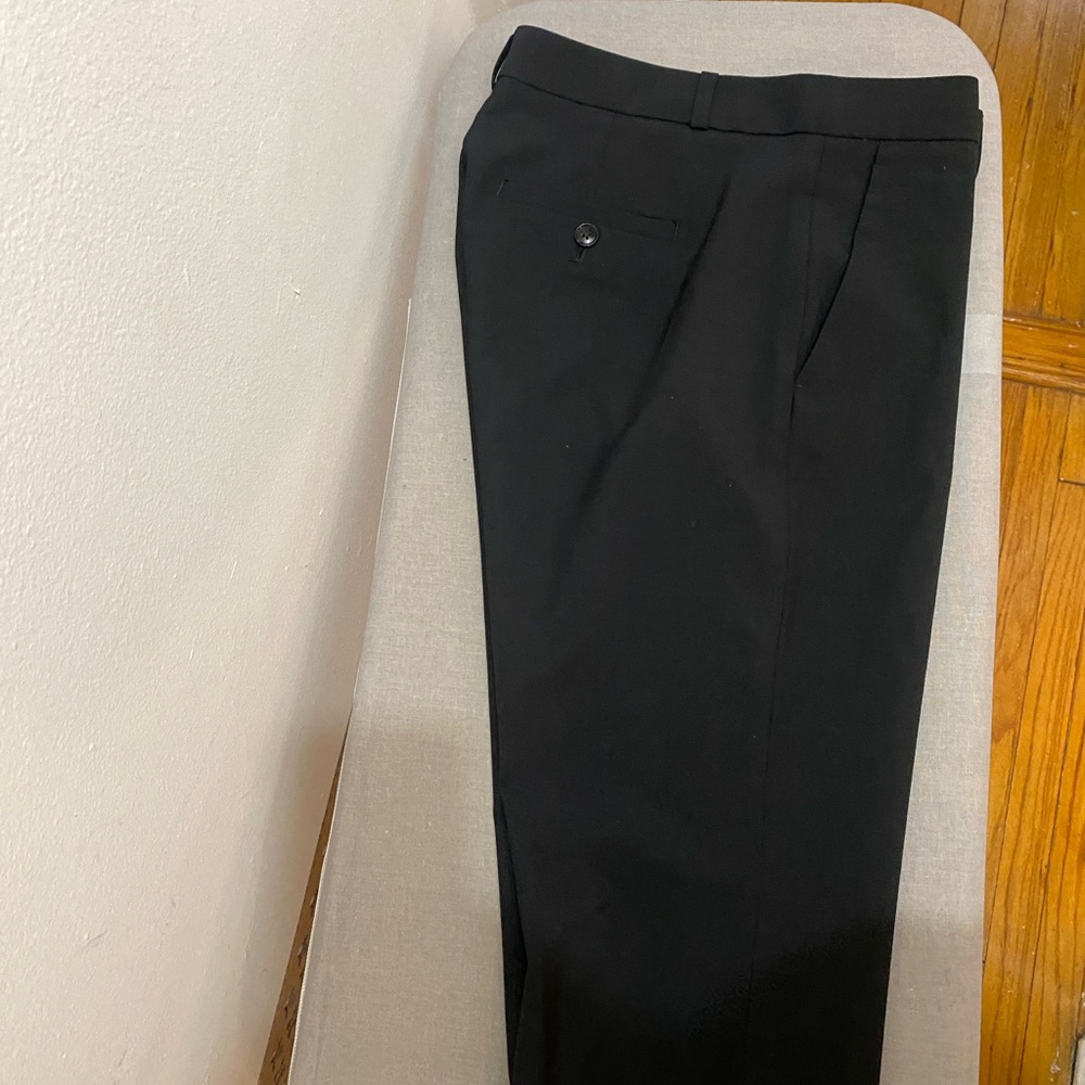 Banana Republic Suit pants straight leg - washable wool